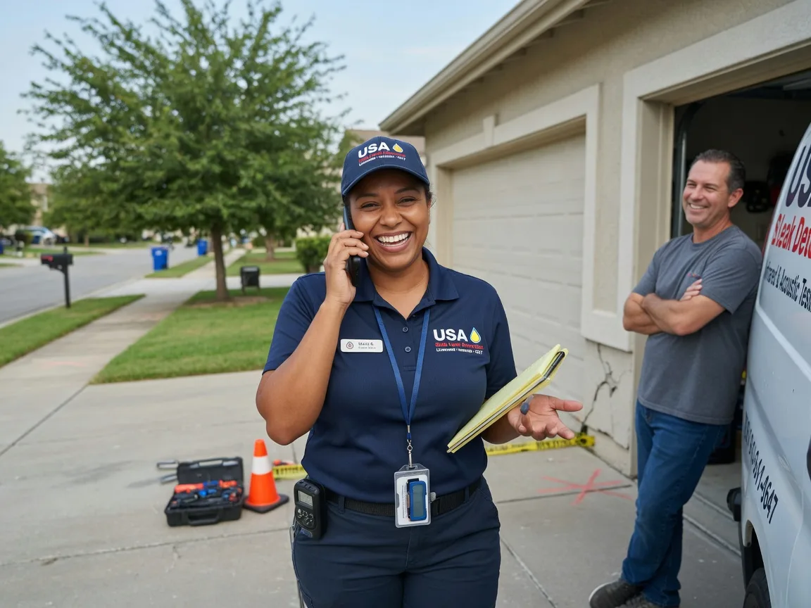 Slab Leak Repair Scott, LA FAQs